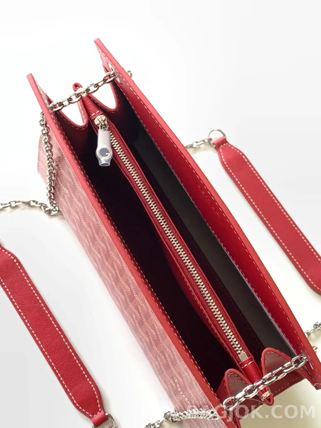 고야드 GOYARD 스트럭쳐 루엣뜨 백 미니 상세 이미지