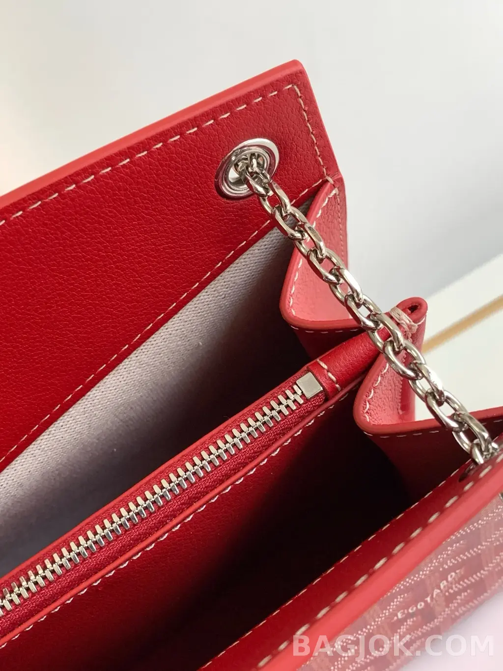 고야드 GOYARD 스트럭쳐 루엣뜨 백 미니 상세 이미지
