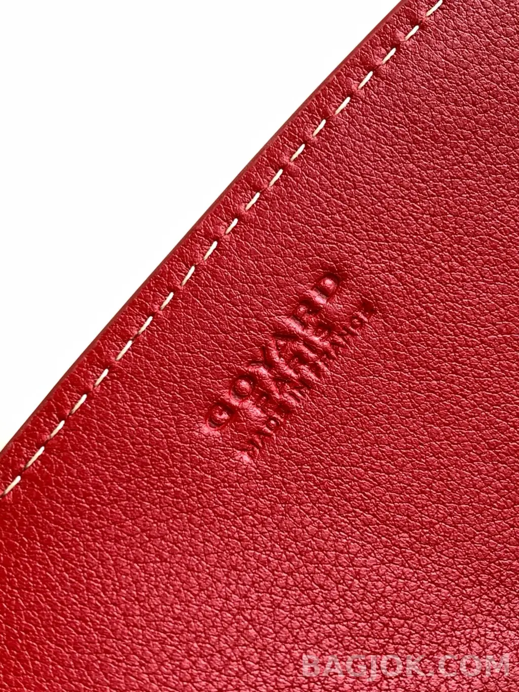고야드 GOYARD 스트럭쳐 루엣뜨 백 미니 상세 이미지