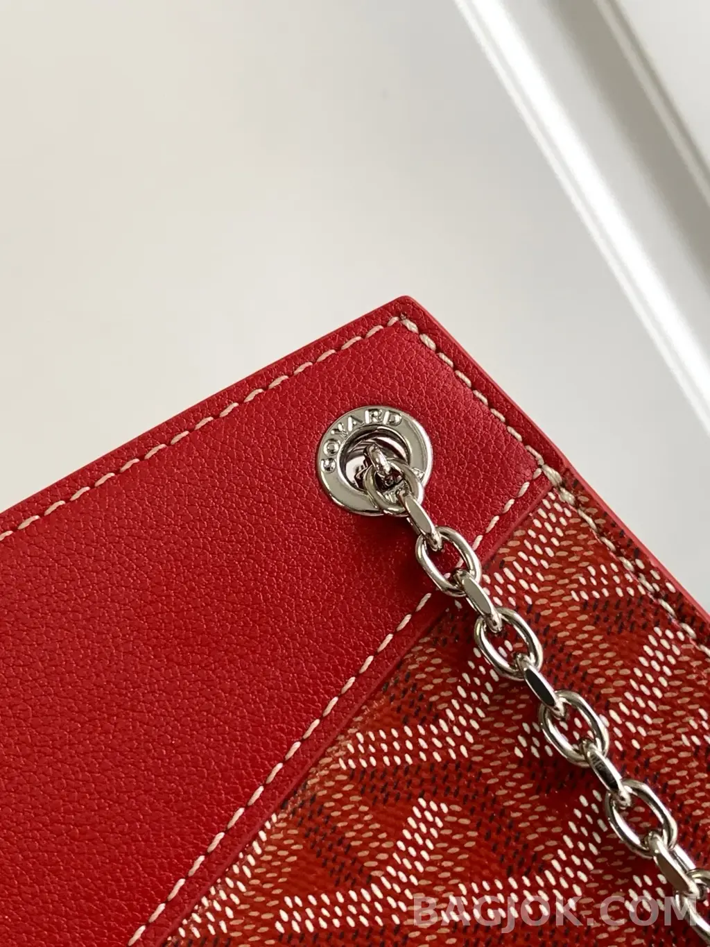 고야드 GOYARD 스트럭쳐 루엣뜨 백 미니 상세 이미지