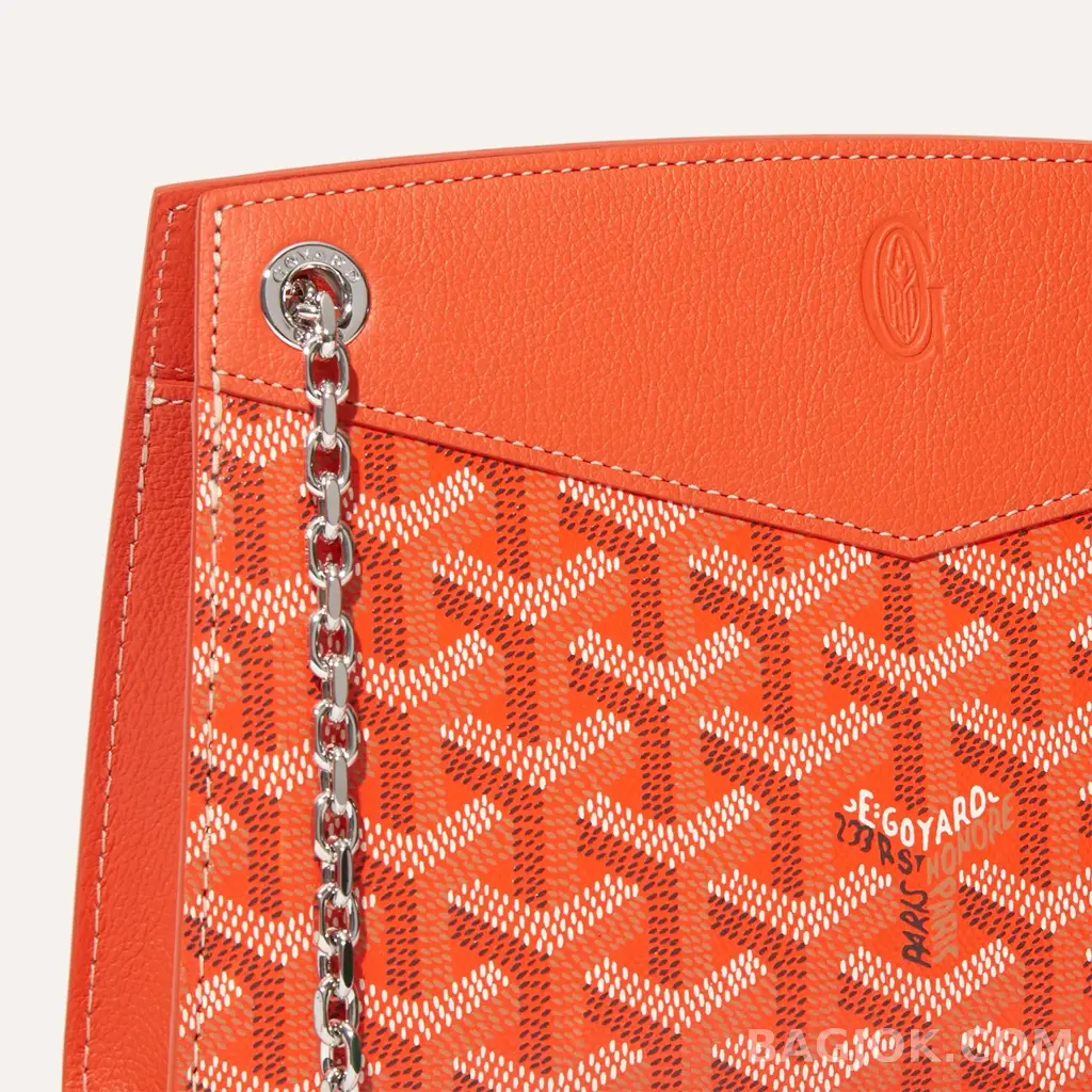 고야드 GOYARD 스트럭쳐 루엣뜨 백 미니 상세 이미지