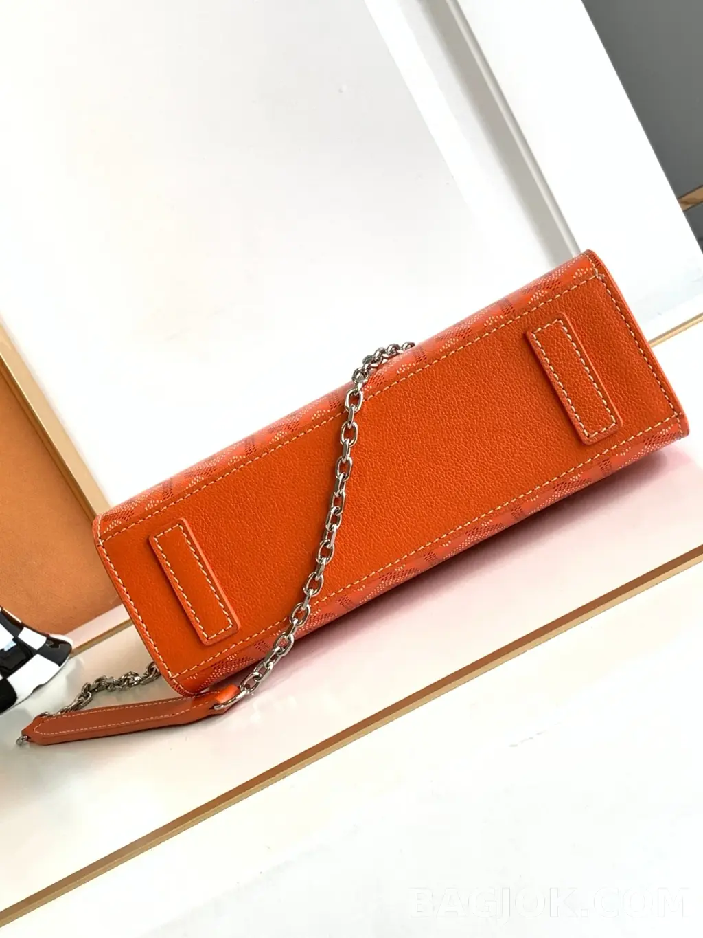 고야드 GOYARD 스트럭쳐 루엣뜨 백 미니 상세 이미지