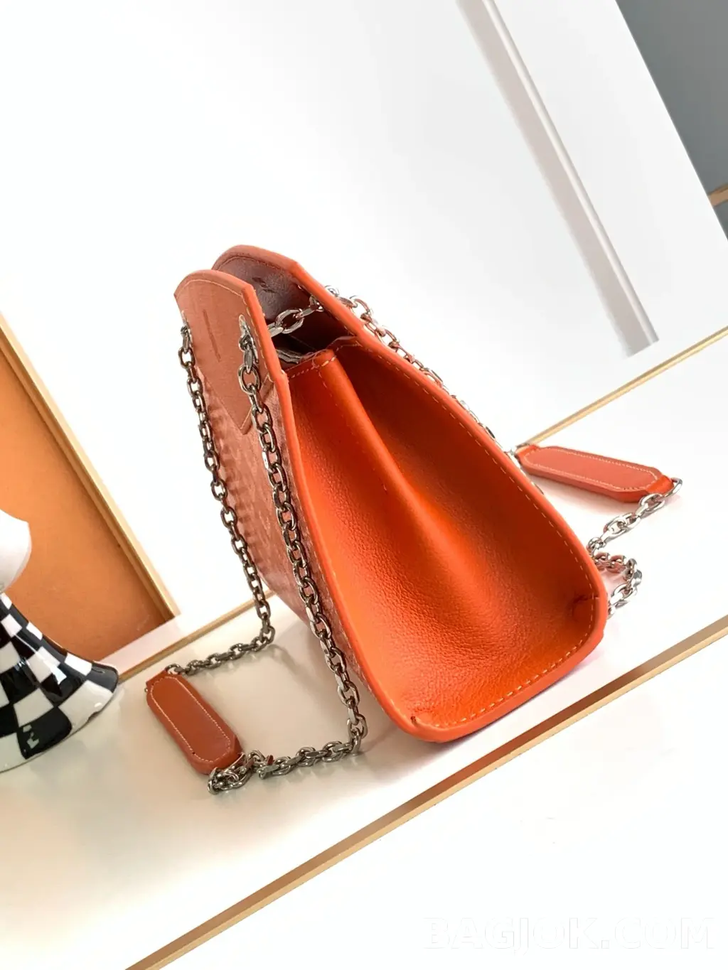 고야드 GOYARD 스트럭쳐 루엣뜨 백 미니 상세 이미지