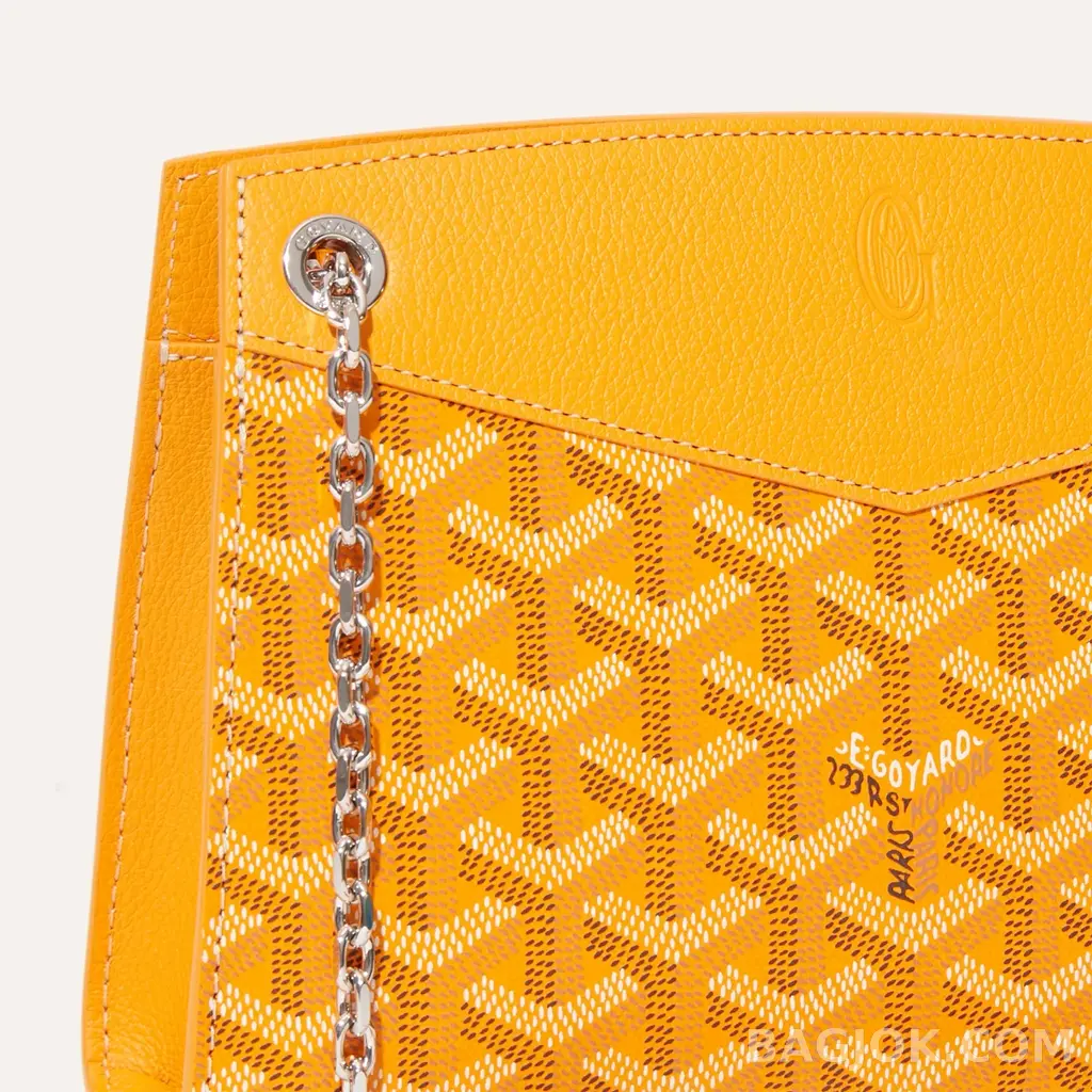 고야드 GOYARD 스트럭쳐 루엣뜨 백 미니 상세 이미지