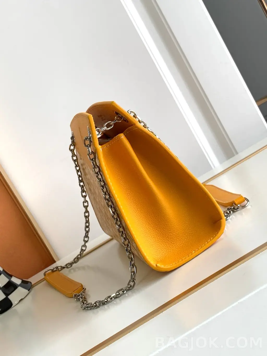 고야드 GOYARD 스트럭쳐 루엣뜨 백 미니 상세 이미지
