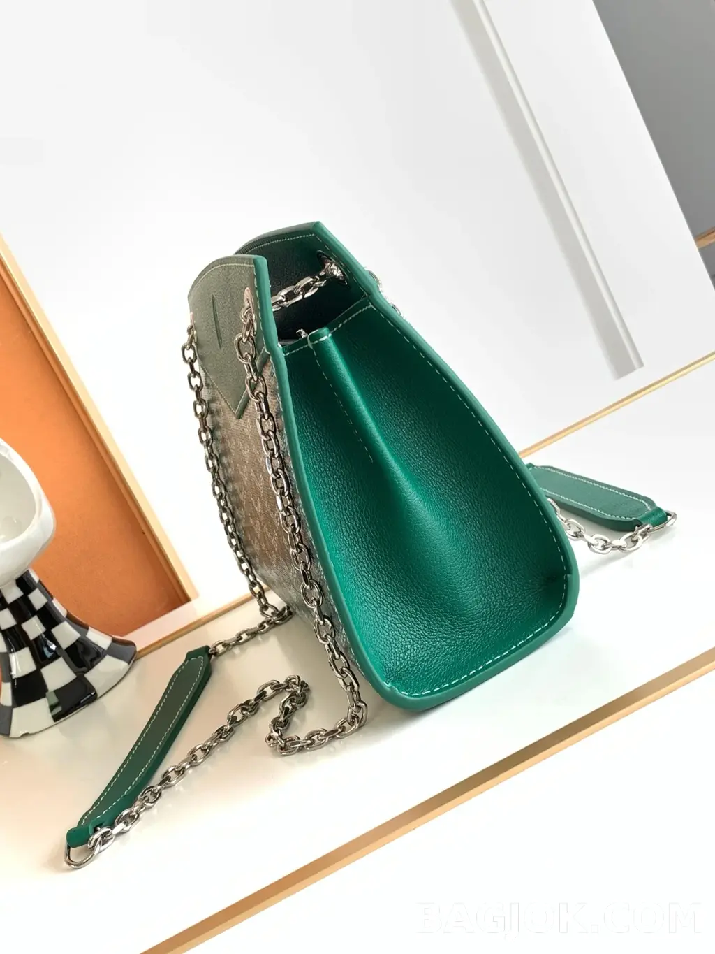고야드 GOYARD 스트럭쳐 루엣뜨 백 미니 상세 이미지