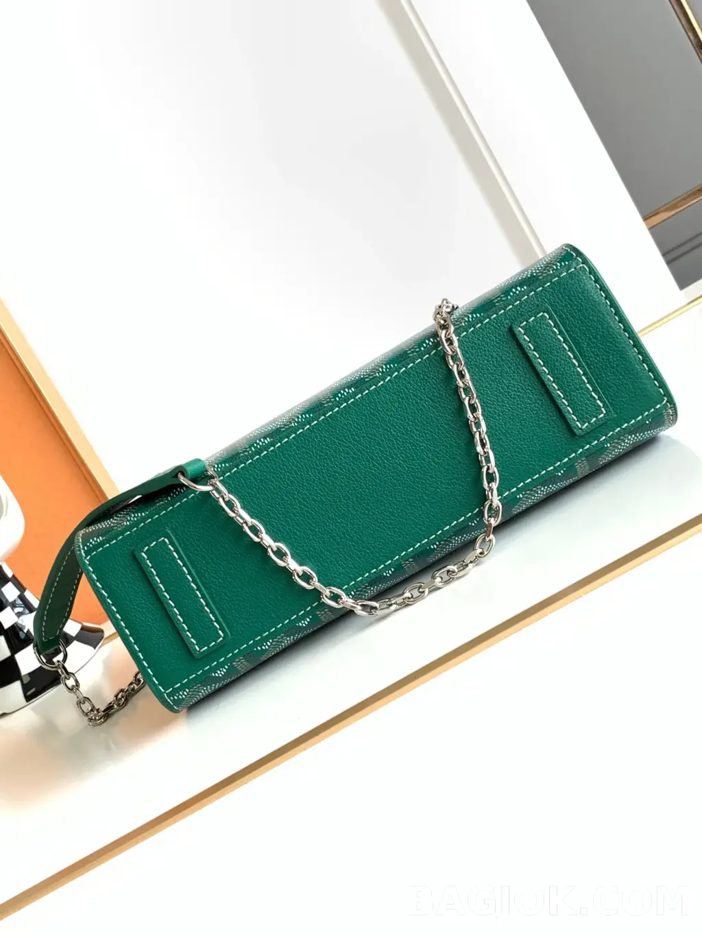 고야드 GOYARD 스트럭쳐 루엣뜨 백 미니 상세 이미지