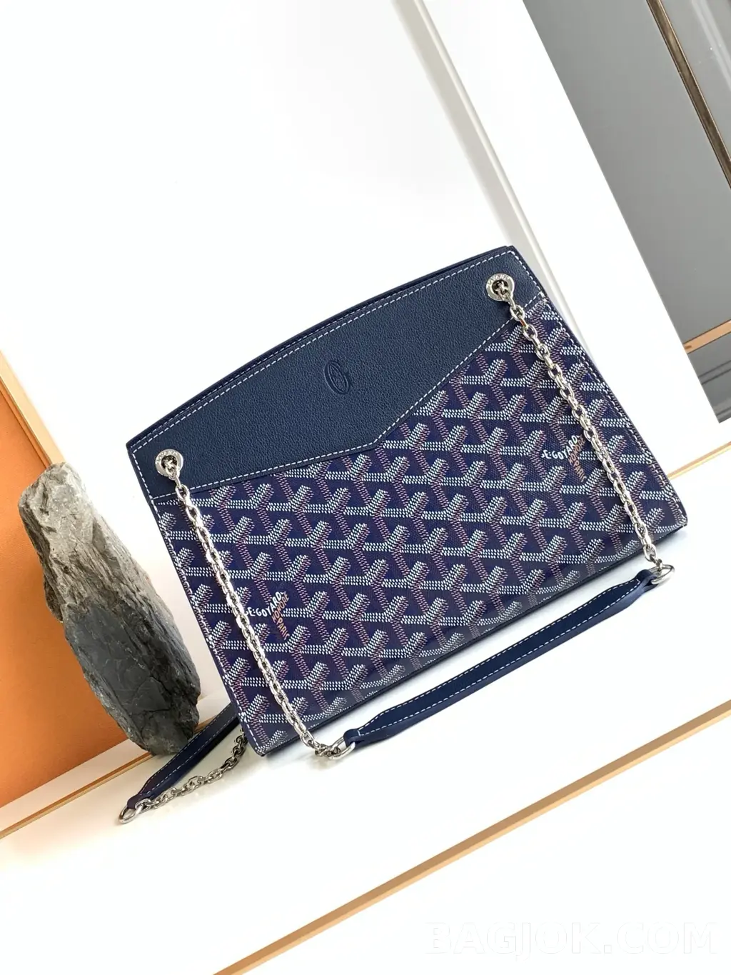 고야드 GOYARD 스트럭쳐 루엣뜨 백 미니 상세 이미지