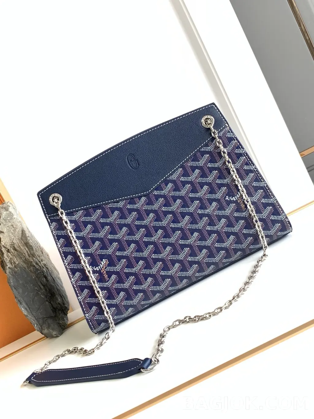 고야드 GOYARD 스트럭쳐 루엣뜨 백 미니 상세 이미지