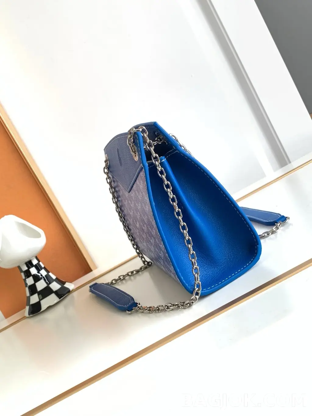 고야드 GOYARD 스트럭처 루엣뜨 백 미니 상세 이미지