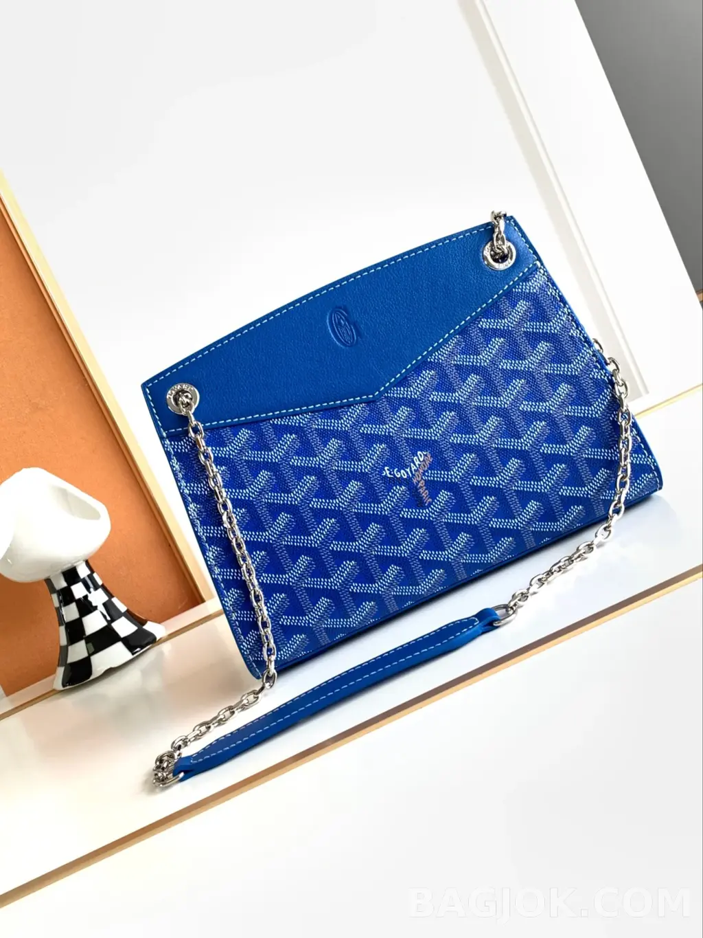 고야드 GOYARD 스트럭처 루엣뜨 백 미니 상세 이미지