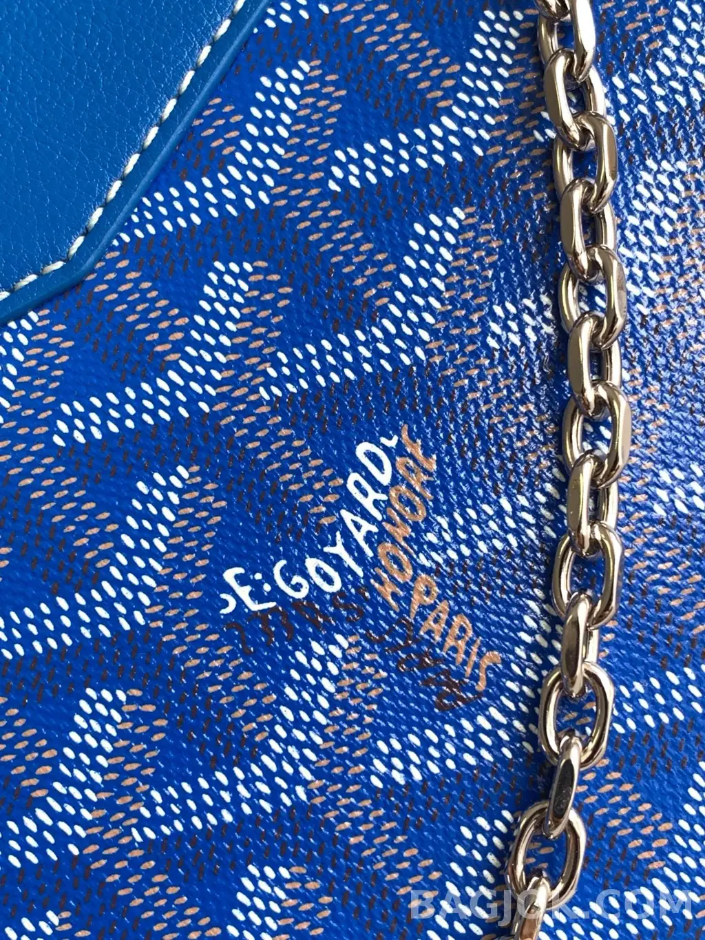 고야드 GOYARD 스트럭처 루엣뜨 백 미니 상세 이미지