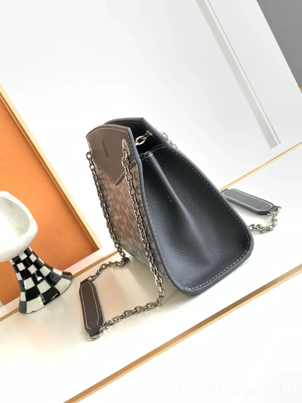 고야드 GOYARD 스트럭처 루엣뜨 백 미니 상세 이미지