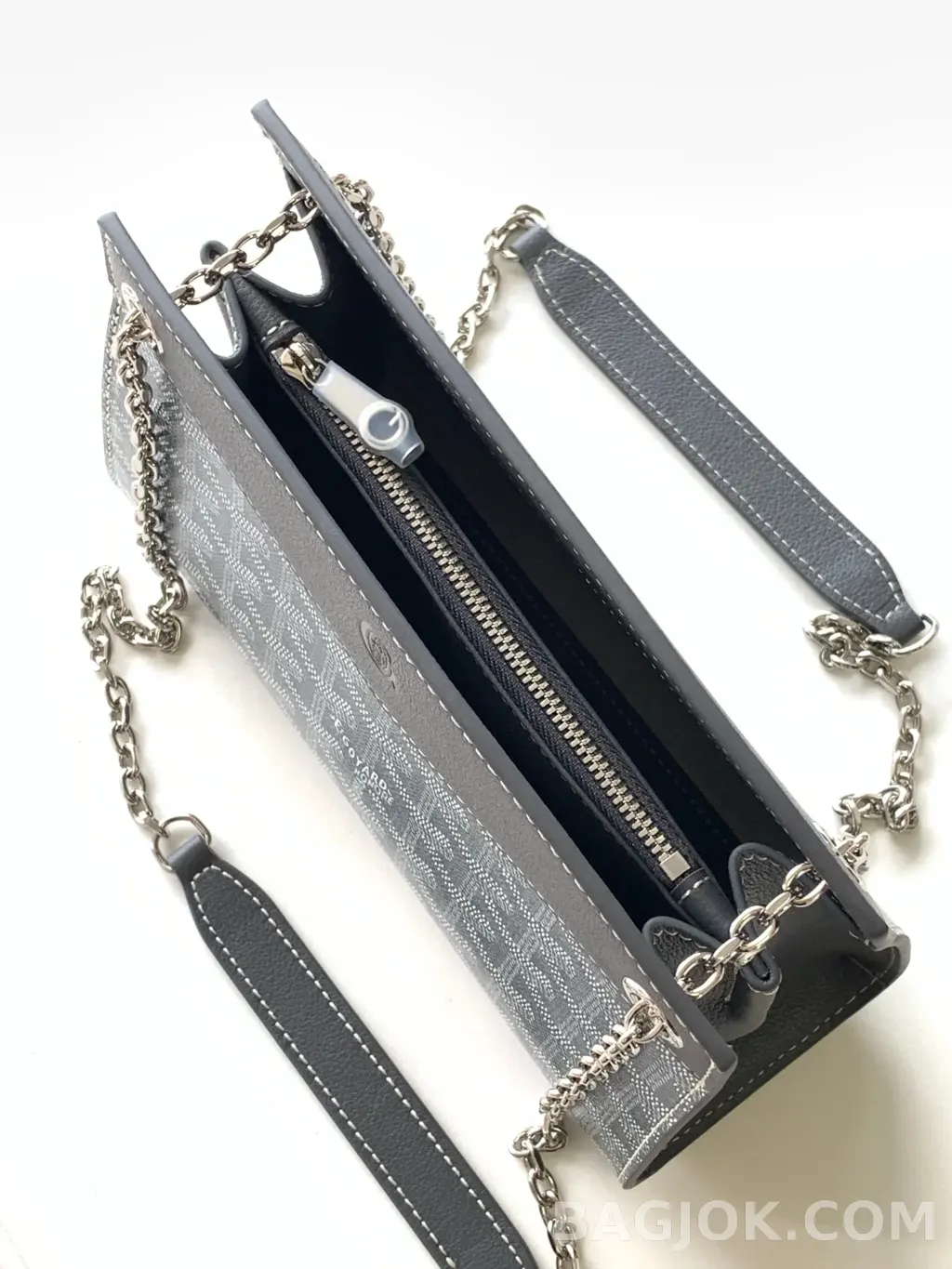 고야드 GOYARD 스트럭처 루엣뜨 백 미니 상세 이미지