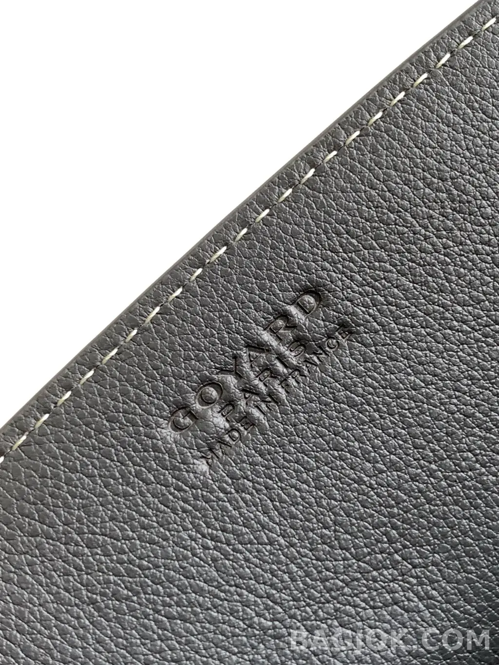 고야드 GOYARD 스트럭처 루엣뜨 백 미니 상세 이미지