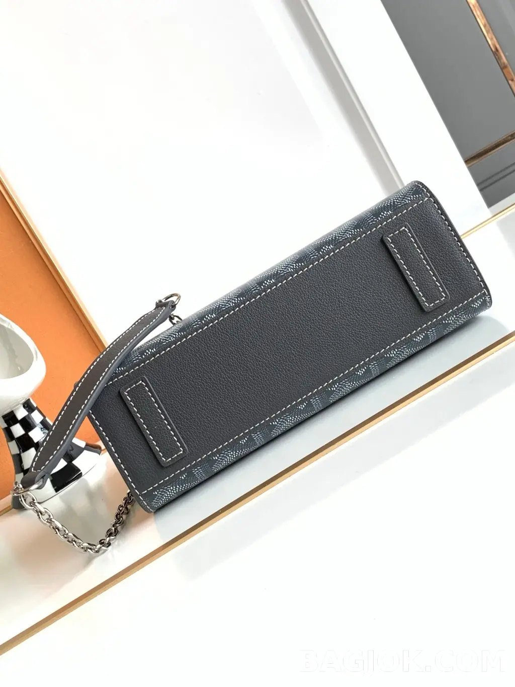 고야드 GOYARD 스트럭처 루엣뜨 백 미니 상세 이미지