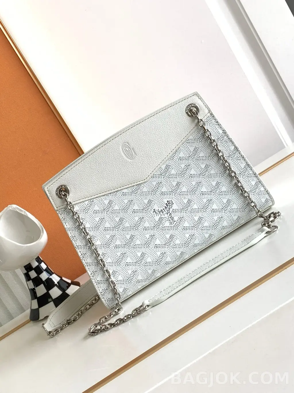 고야드 GOYARD 스트럭처 루엣뜨 백 미니 상세 이미지