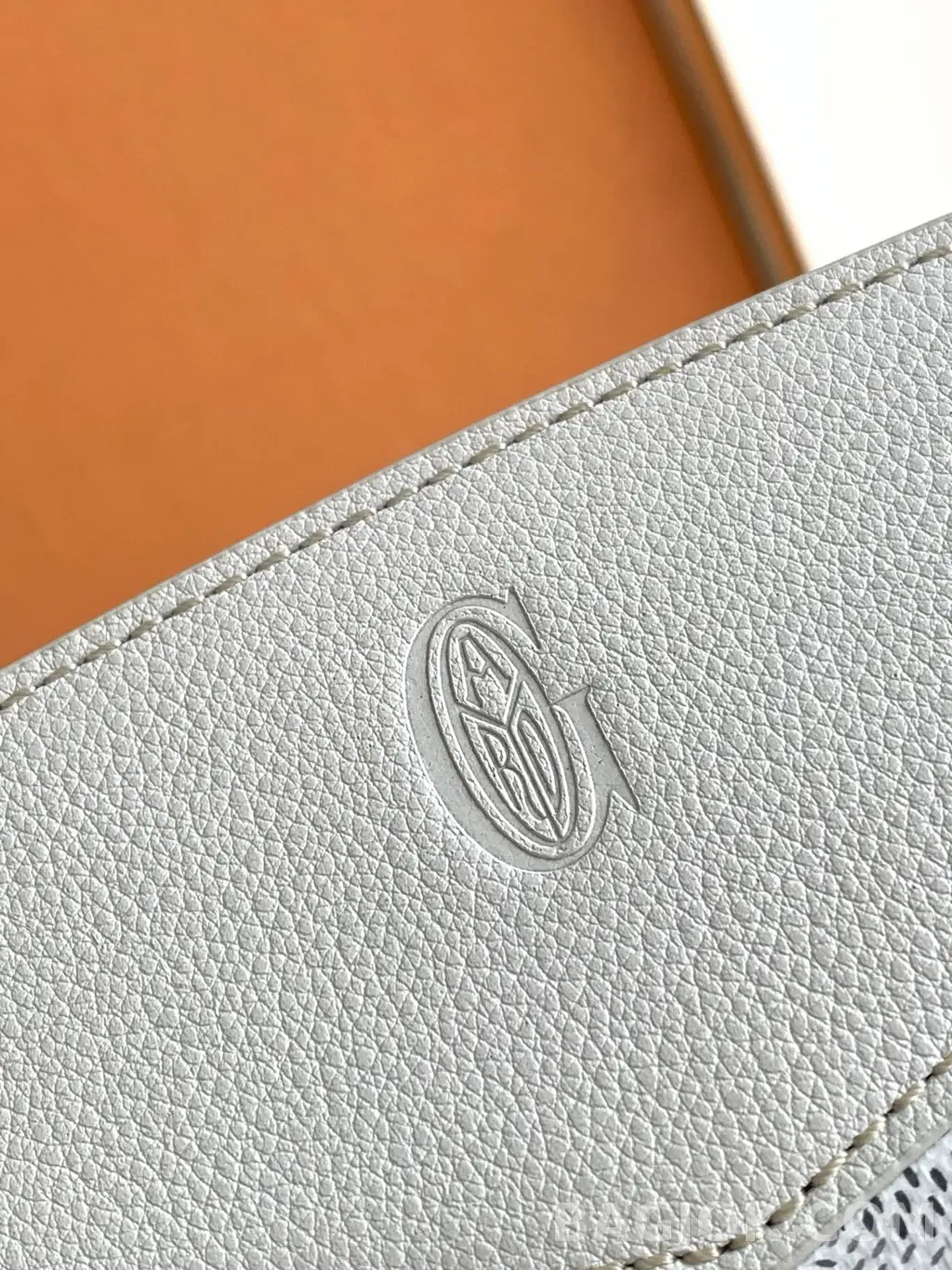 고야드 GOYARD 스트럭처 루엣뜨 백 미니 상세 이미지