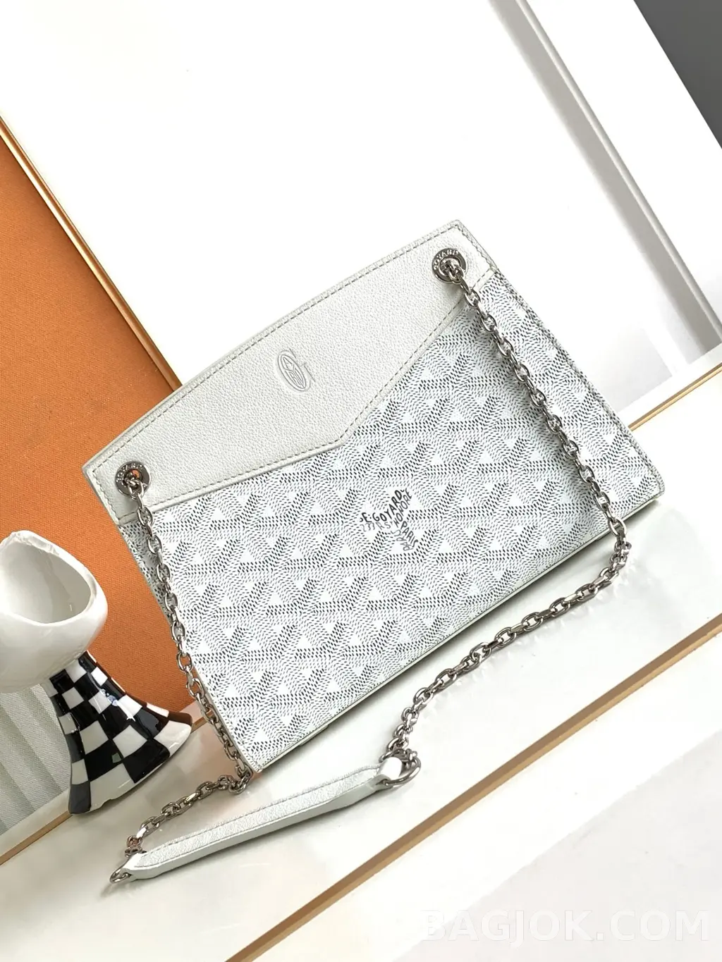 고야드 GOYARD 스트럭처 루엣뜨 백 미니 상세 이미지