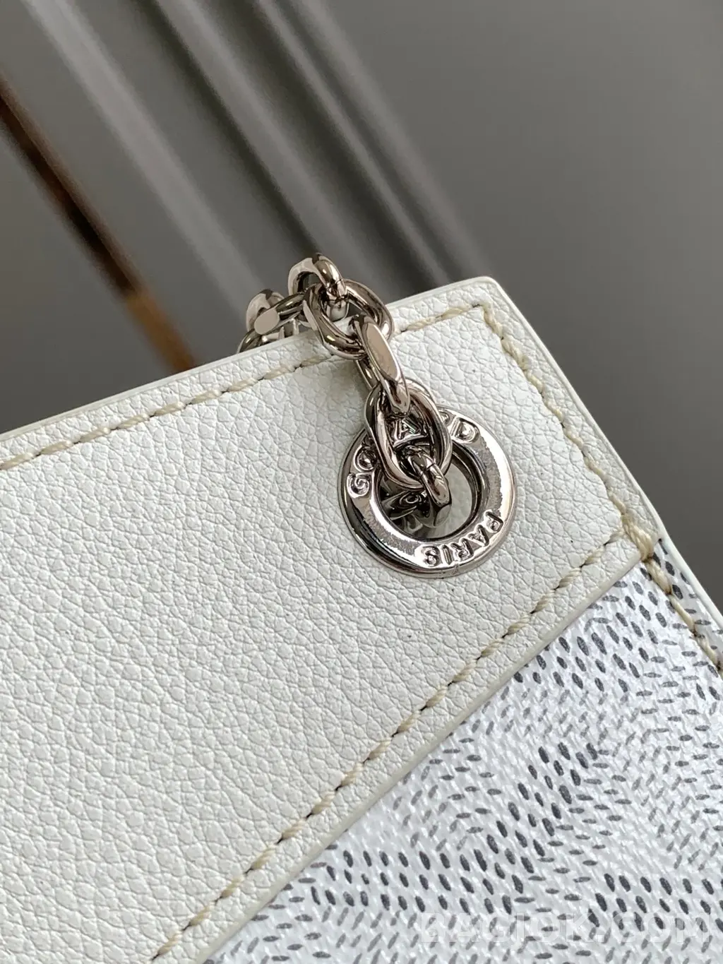 고야드 GOYARD 스트럭처 루엣뜨 백 미니 상세 이미지
