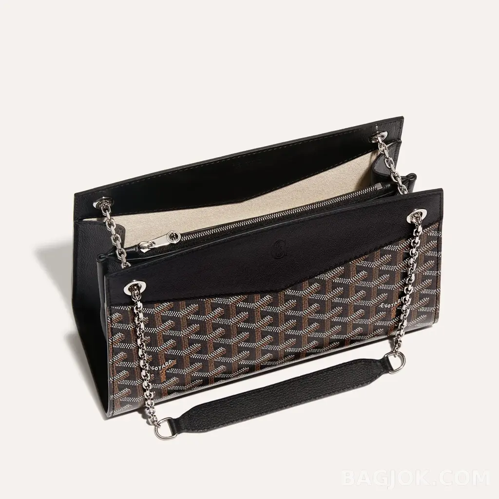 고야드 GOYARD 스트럭쳐 루엣뜨 백 PM 상세 이미지