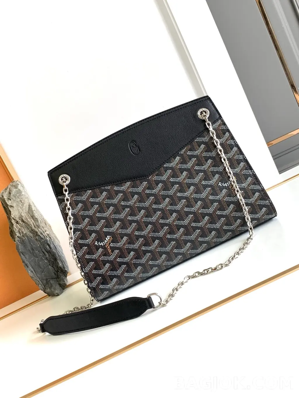 고야드 GOYARD 스트럭쳐 루엣뜨 백 PM 상세 이미지