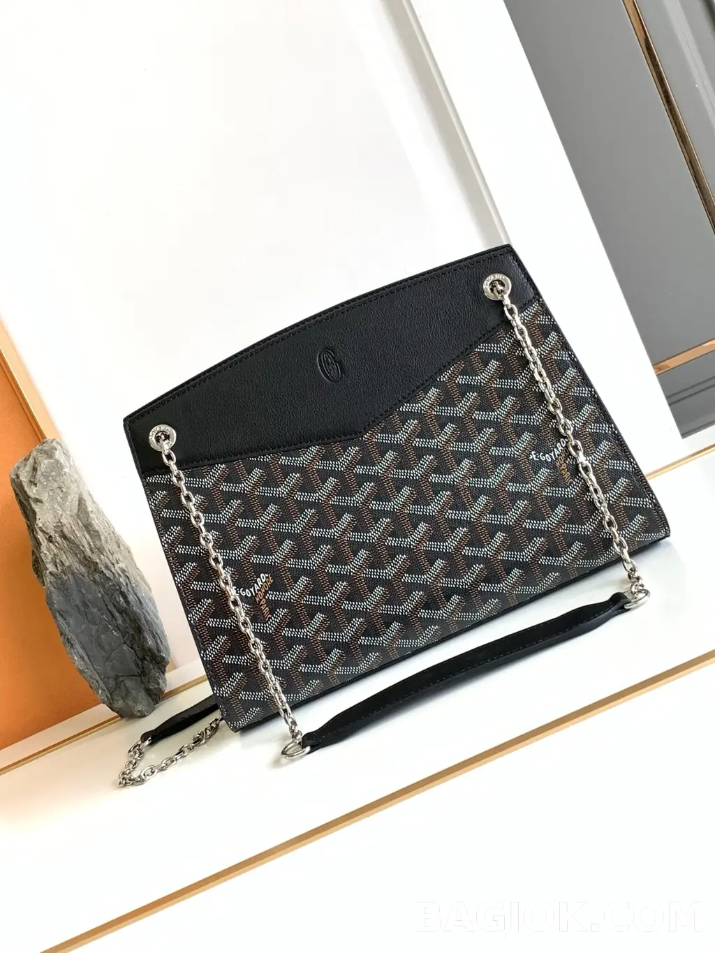 고야드 GOYARD 스트럭쳐 루엣뜨 백 PM 상세 이미지