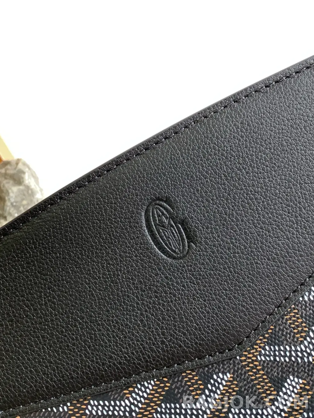 고야드 GOYARD 스트럭쳐 루엣뜨 백 PM 상세 이미지