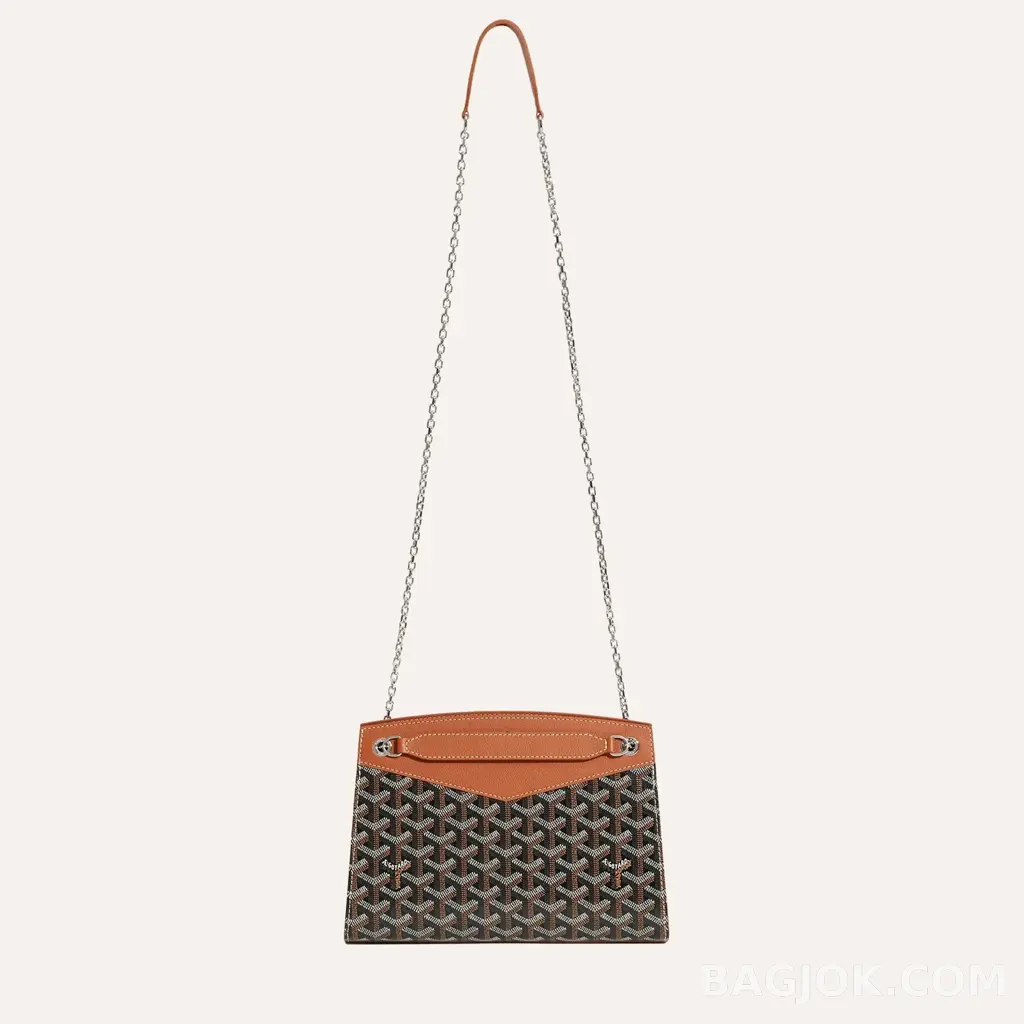 고야드 GOYARD 스트럭쳐 루엣뜨 백 PM 상세 이미지