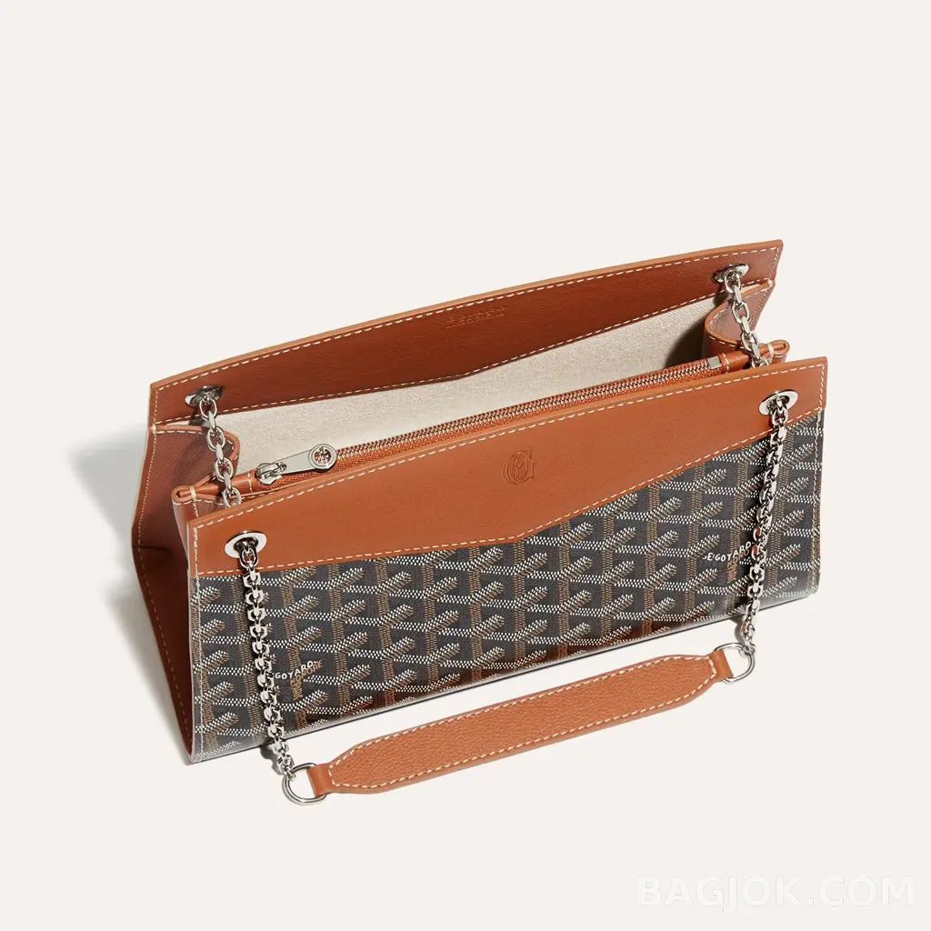 고야드 GOYARD 스트럭쳐 루엣뜨 백 PM 상세 이미지