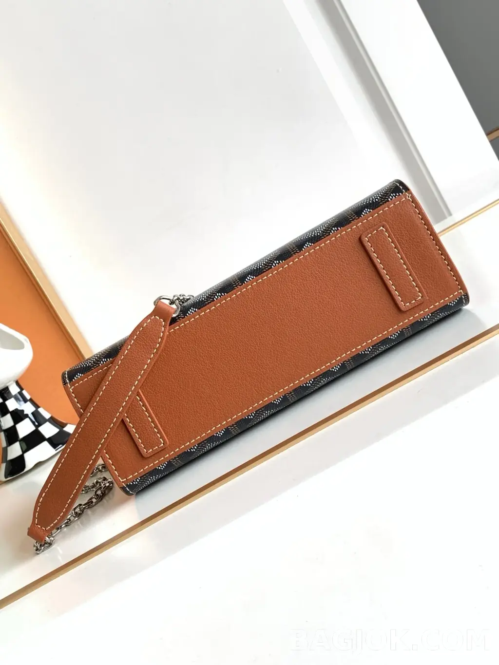 고야드 GOYARD 스트럭쳐 루엣뜨 백 PM 상세 이미지