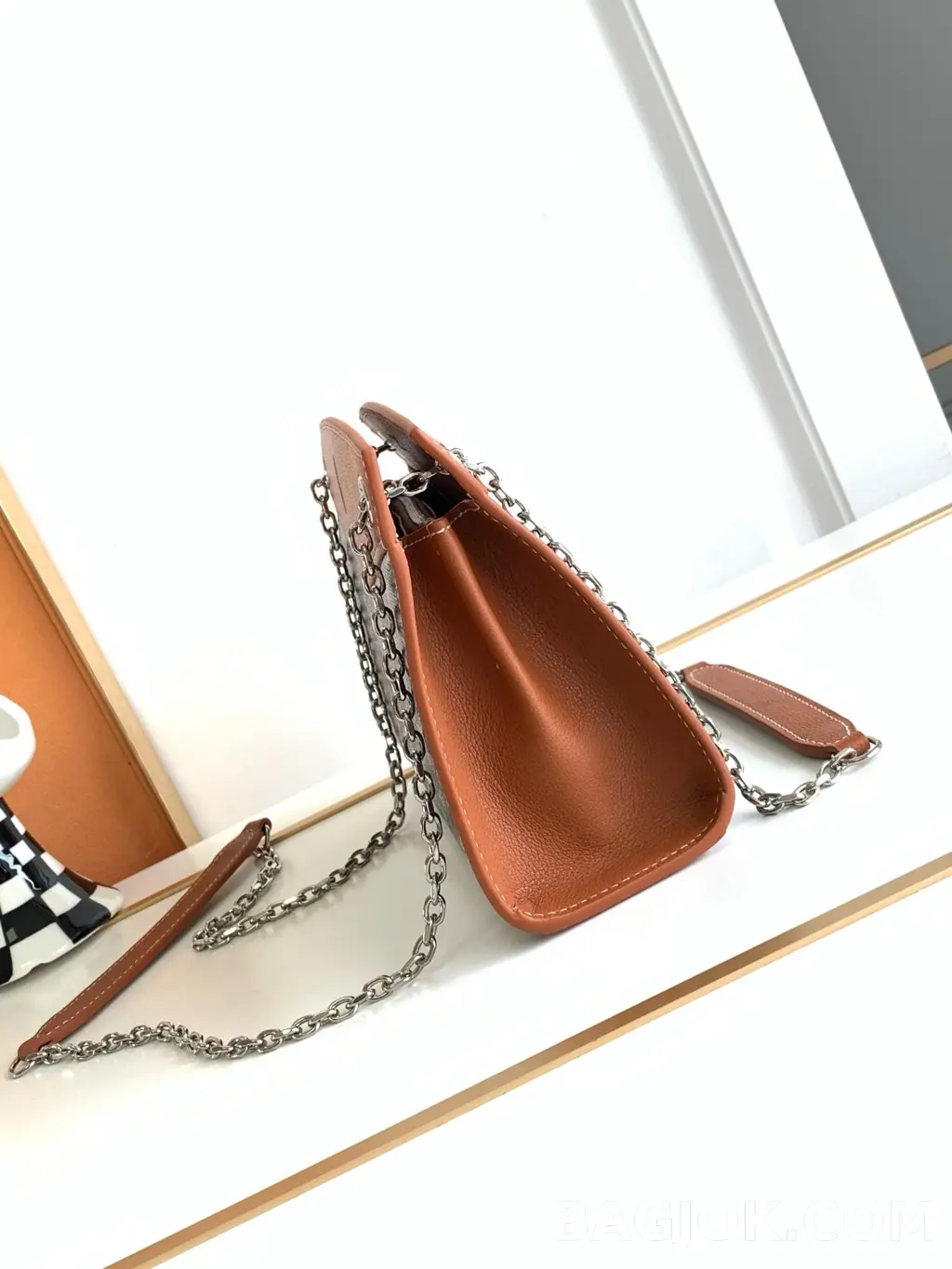 고야드 GOYARD 스트럭쳐 루엣뜨 백 PM 상세 이미지