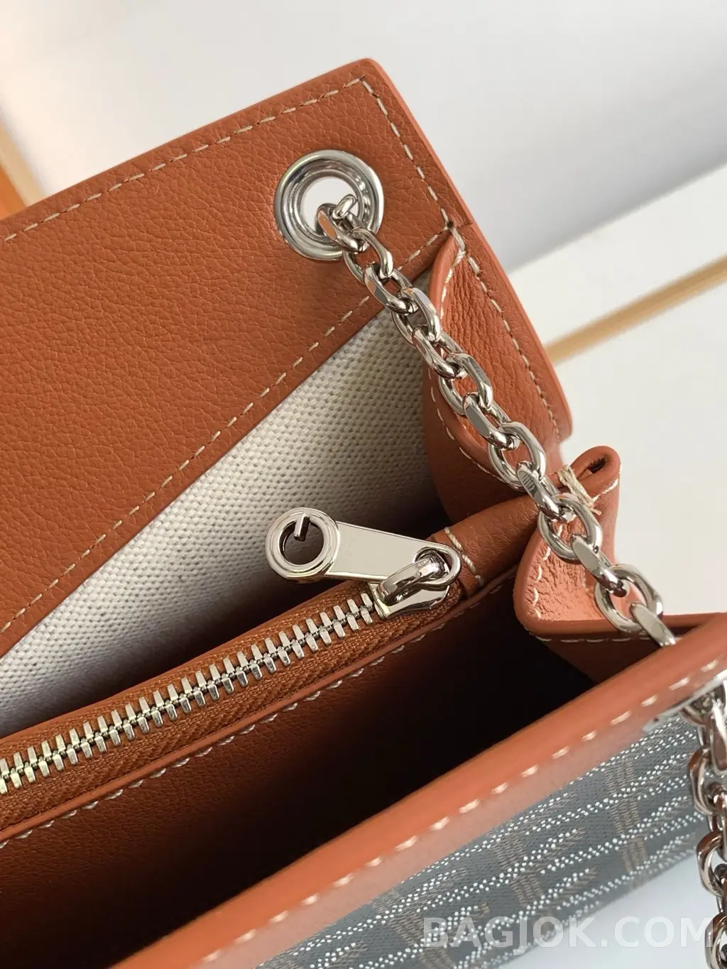 고야드 GOYARD 스트럭쳐 루엣뜨 백 PM 상세 이미지