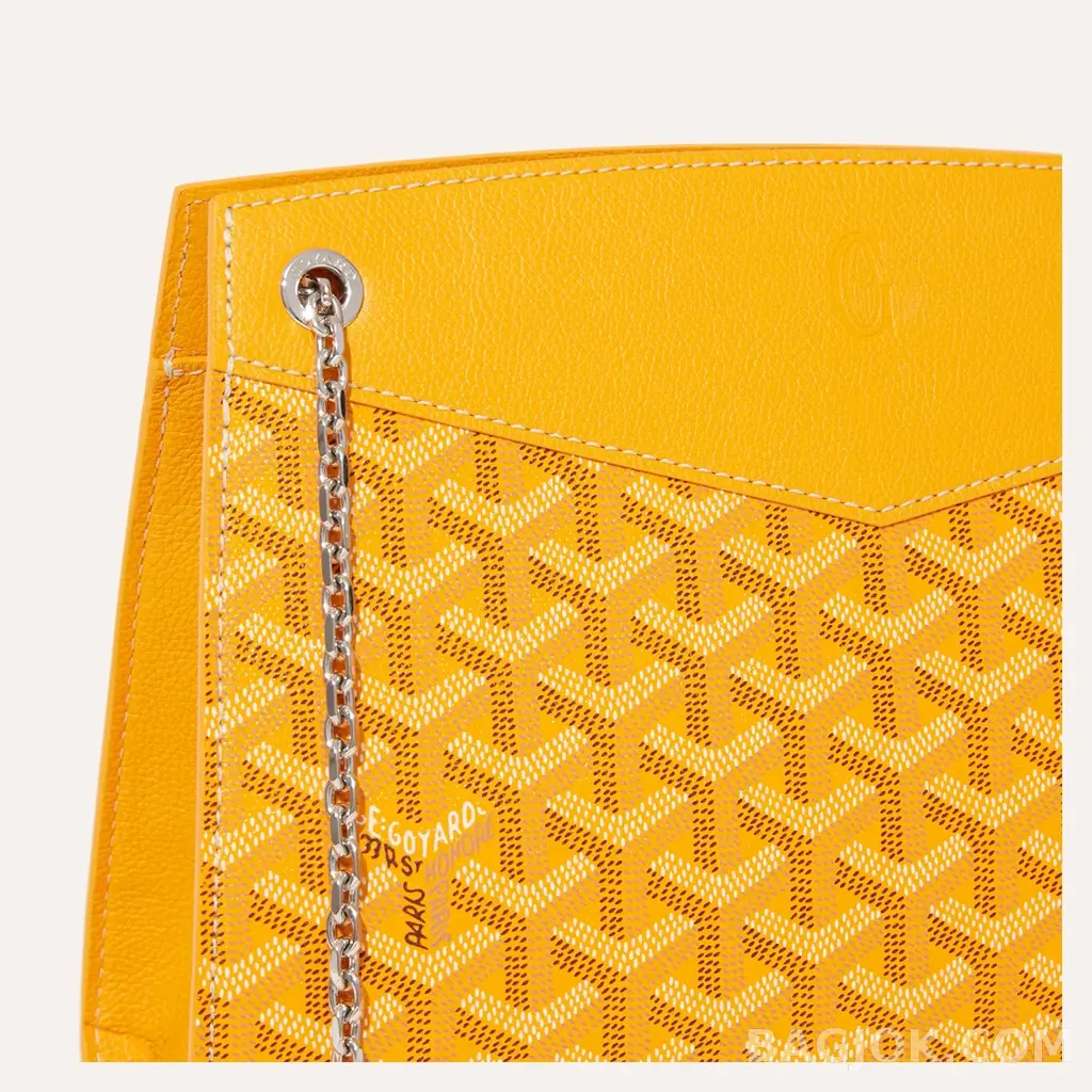 고야드 GOYARD 스트럭쳐 루엣뜨 백 PM 상세 이미지