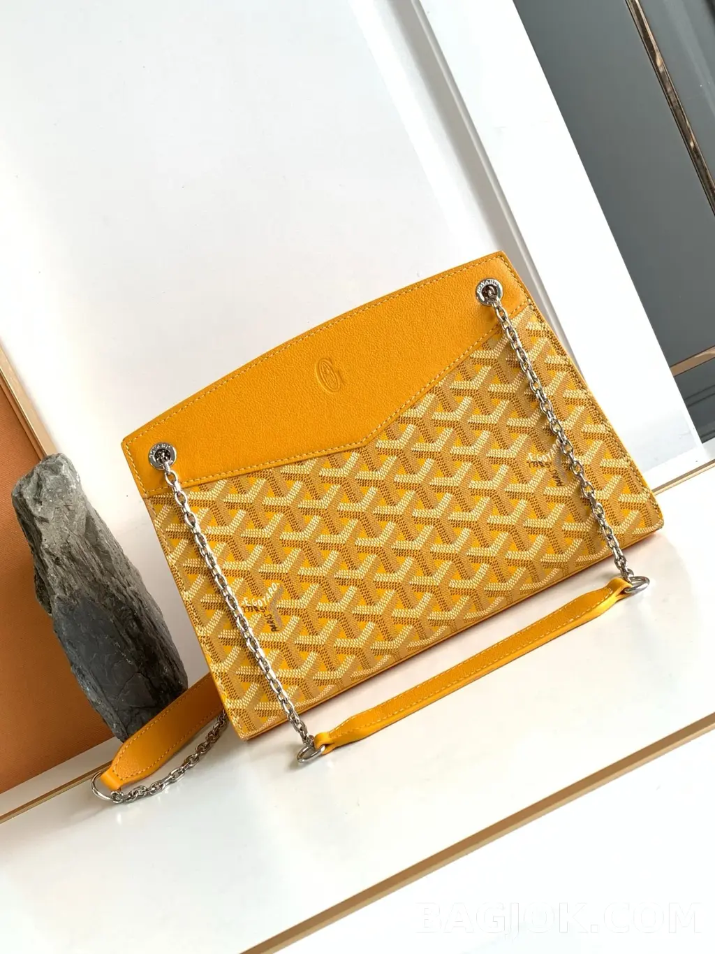 고야드 GOYARD 스트럭쳐 루엣뜨 백 PM 상세 이미지