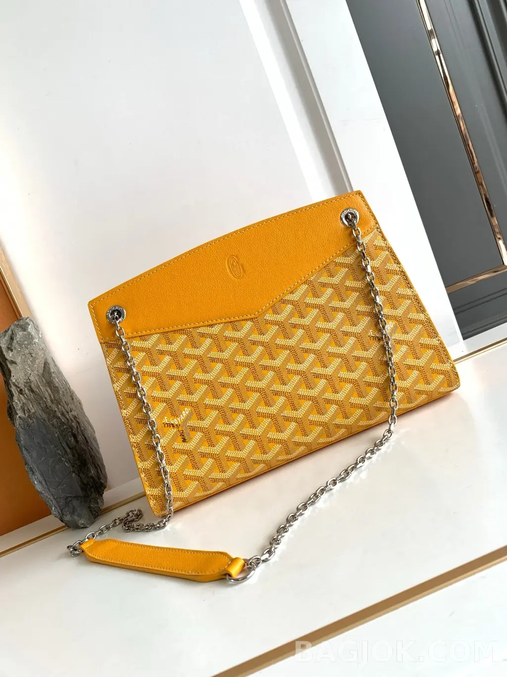 고야드 GOYARD 스트럭쳐 루엣뜨 백 PM 상세 이미지