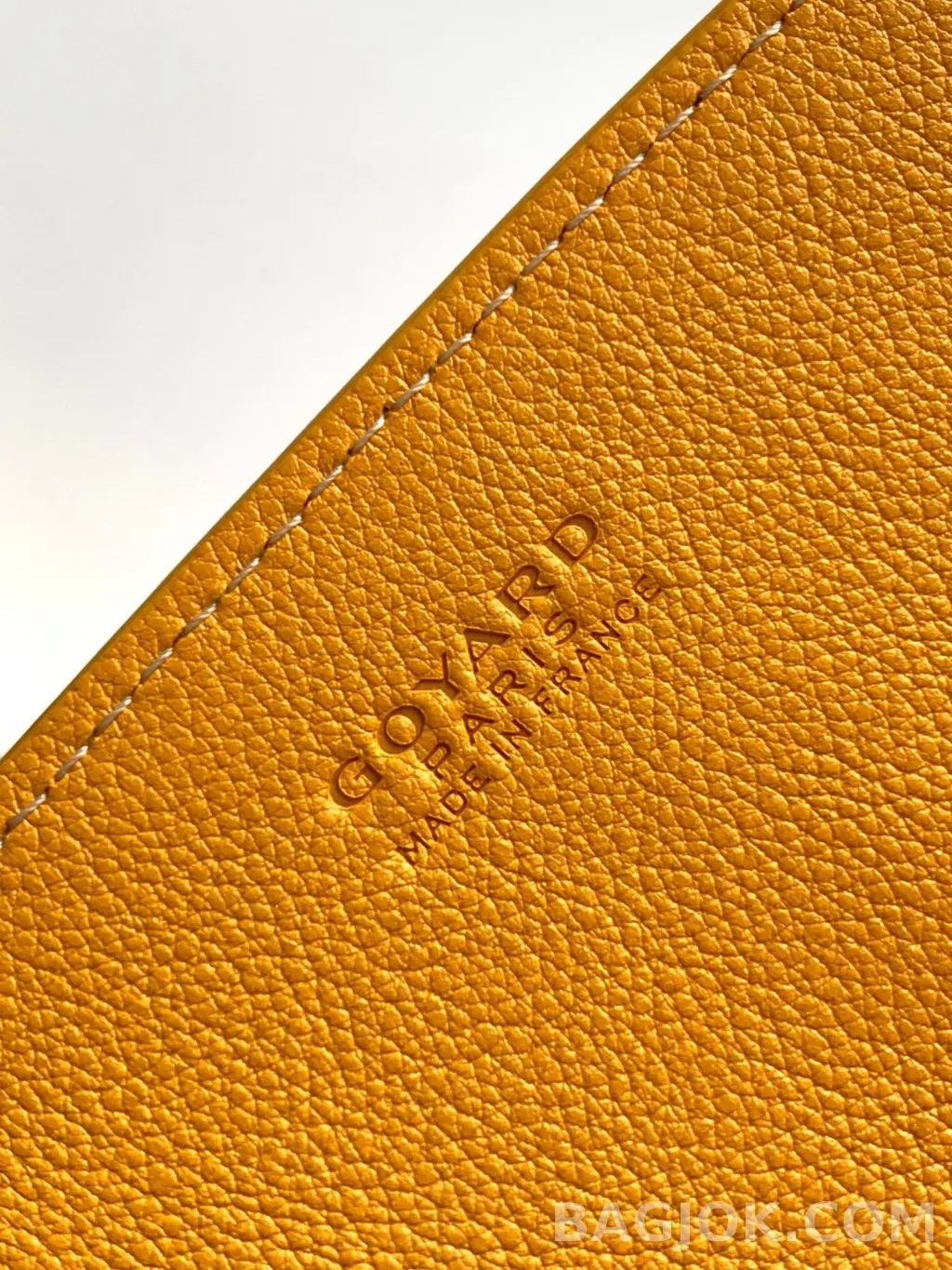 고야드 GOYARD 스트럭쳐 루엣뜨 백 PM 상세 이미지