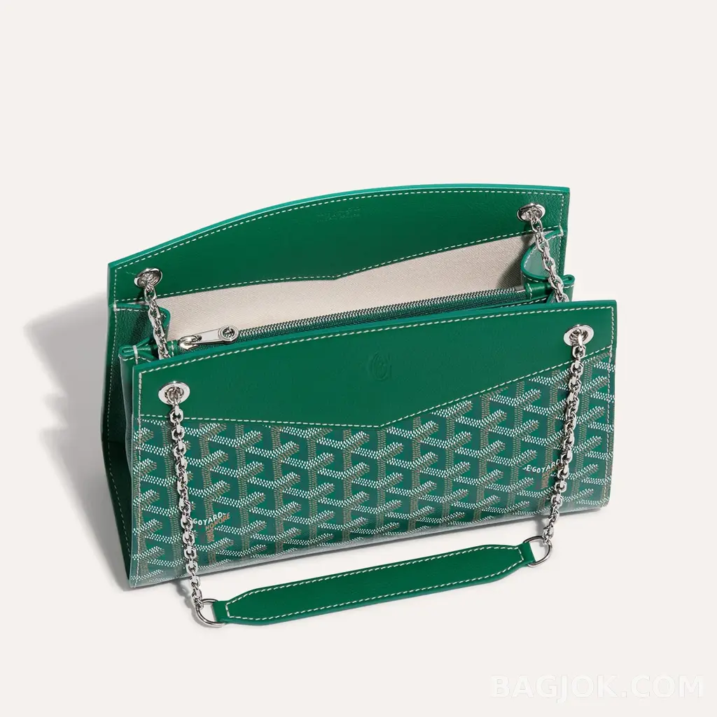 고야드 GOYARD 스트럭쳐 루엣뜨 백 PM 상세 이미지