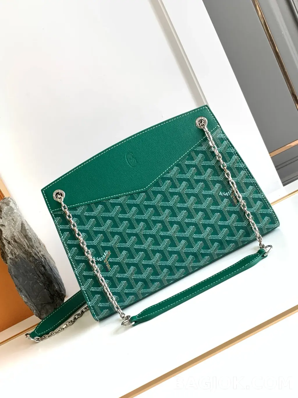 고야드 GOYARD 스트럭쳐 루엣뜨 백 PM 상세 이미지