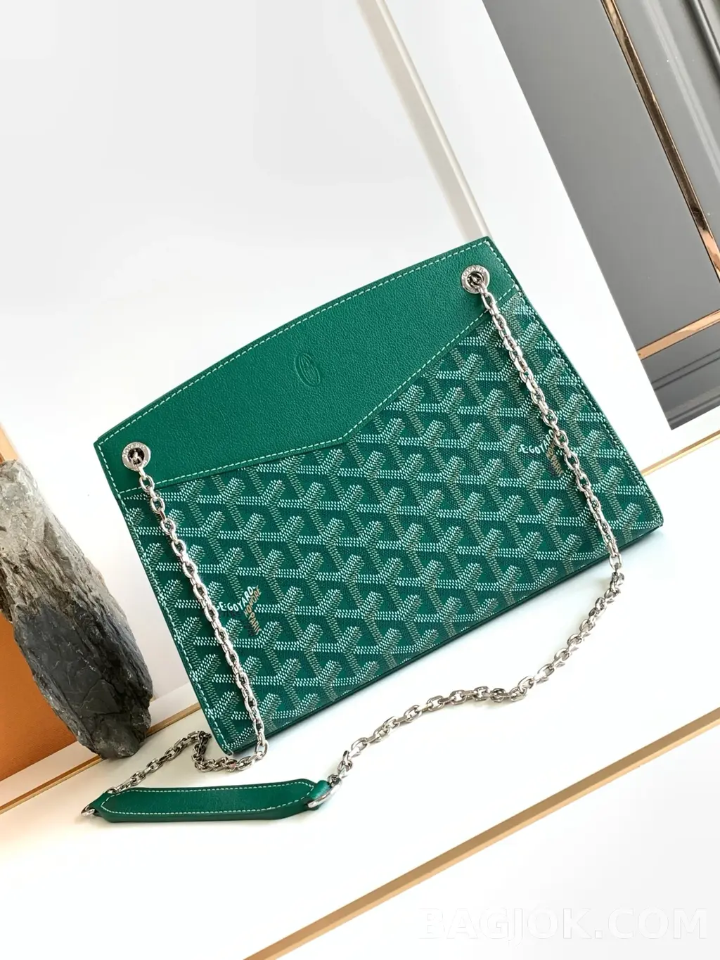 고야드 GOYARD 스트럭쳐 루엣뜨 백 PM 상세 이미지