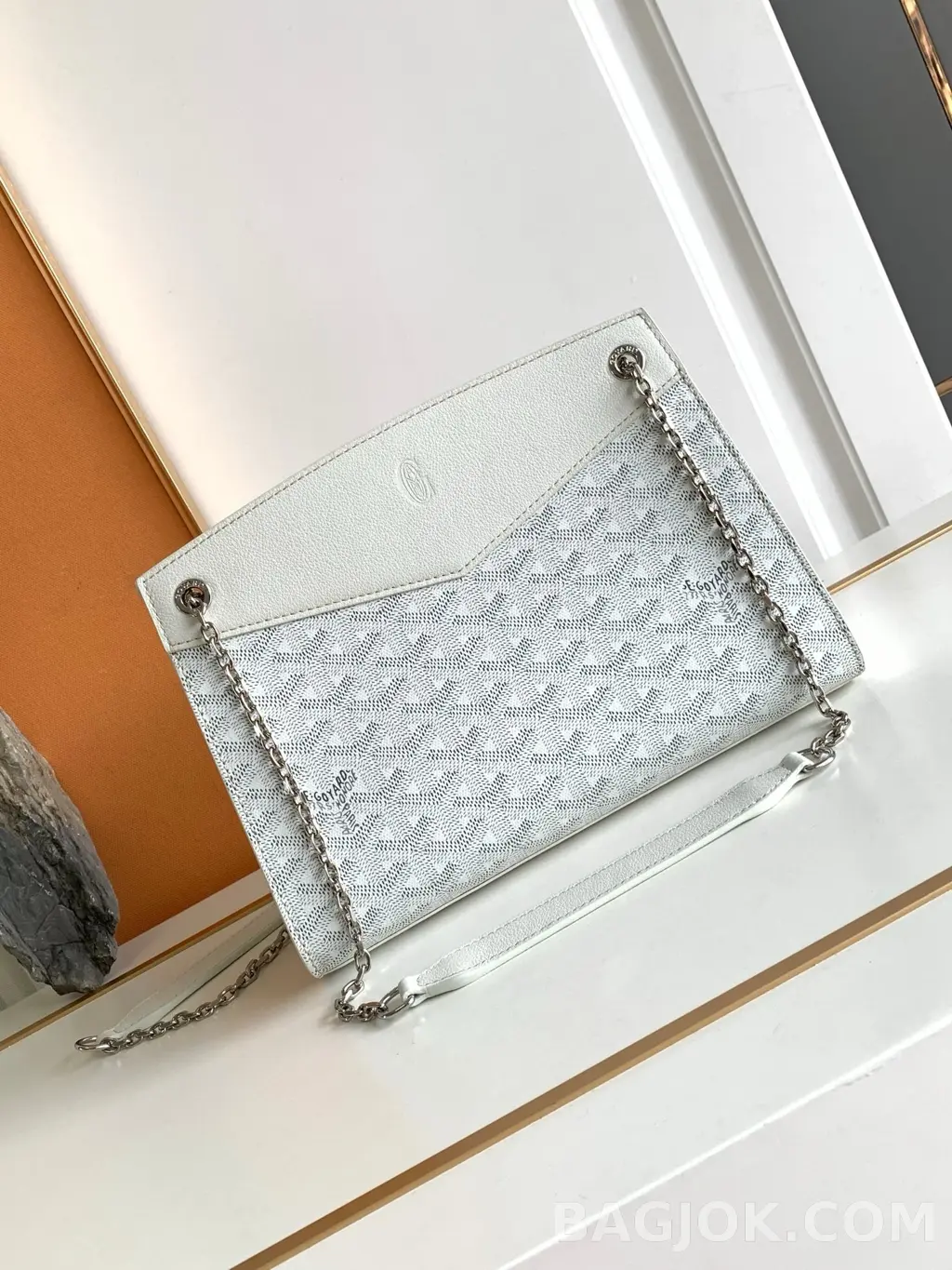 고야드 GOYARD 스트럭쳐 루엣뜨 백 PM 상세 이미지