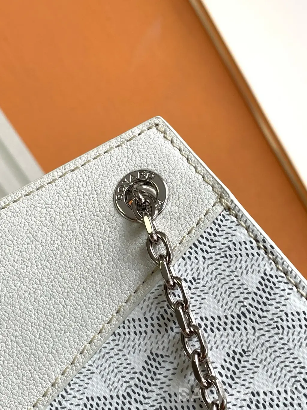 고야드 GOYARD 스트럭쳐 루엣뜨 백 PM 상세 이미지