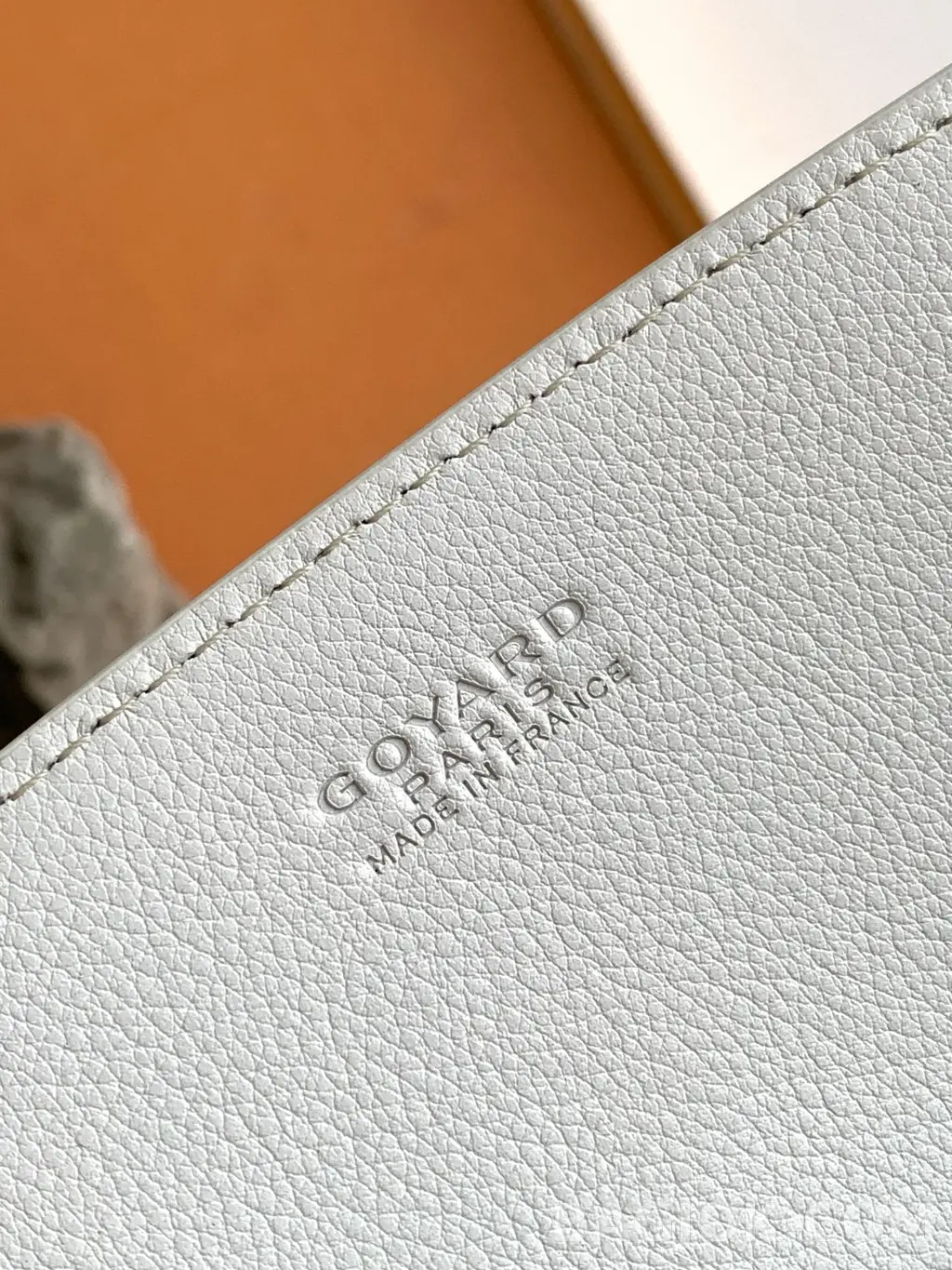 고야드 GOYARD 스트럭쳐 루엣뜨 백 PM 상세 이미지