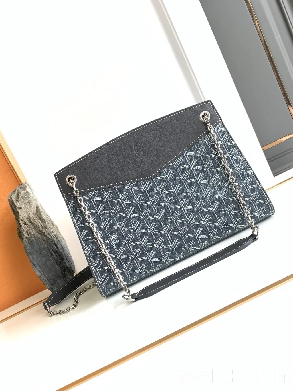 고야드 GOYARD 스트럭쳐 루엣뜨 백 PM 상세 이미지