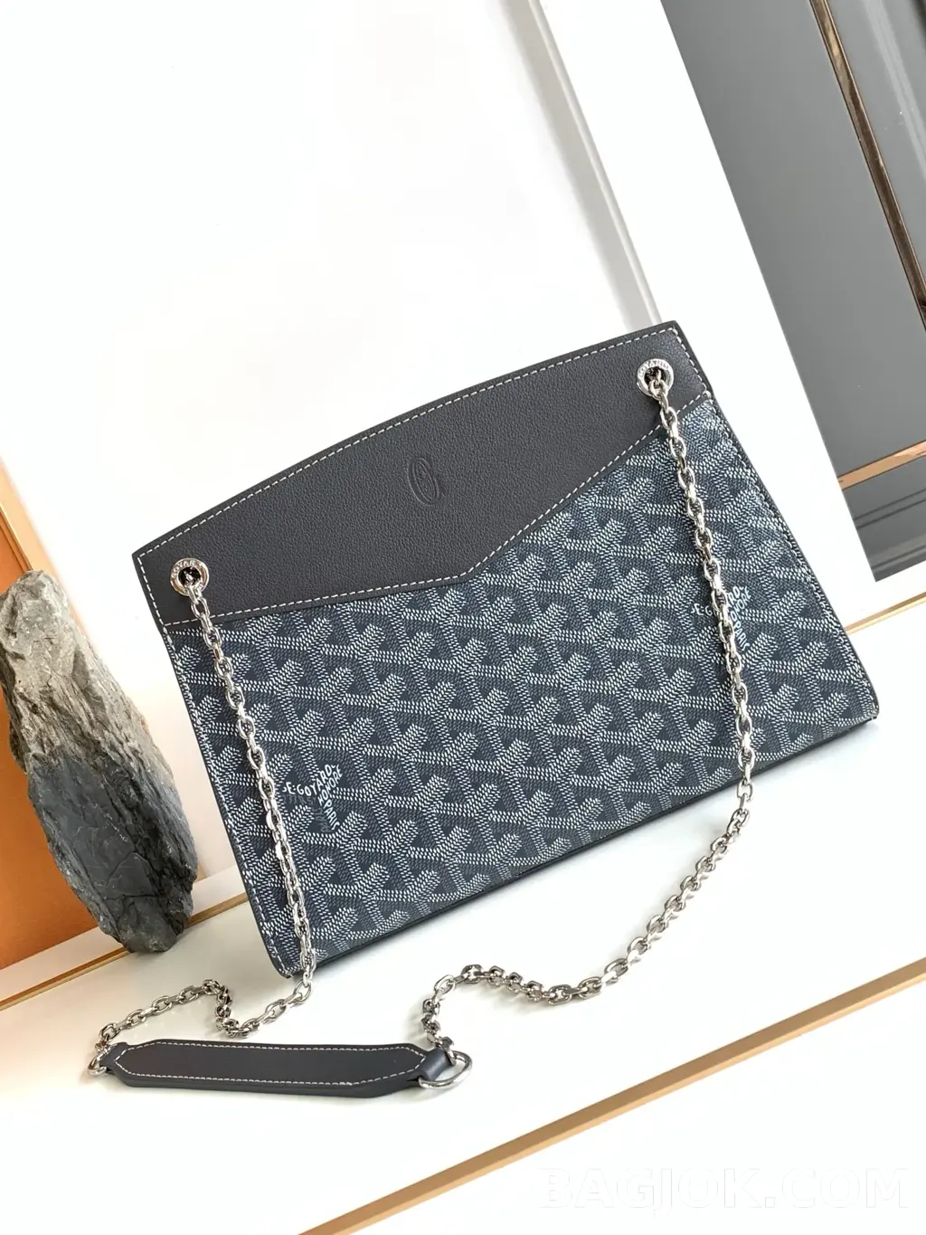 고야드 GOYARD 스트럭쳐 루엣뜨 백 PM 상세 이미지
