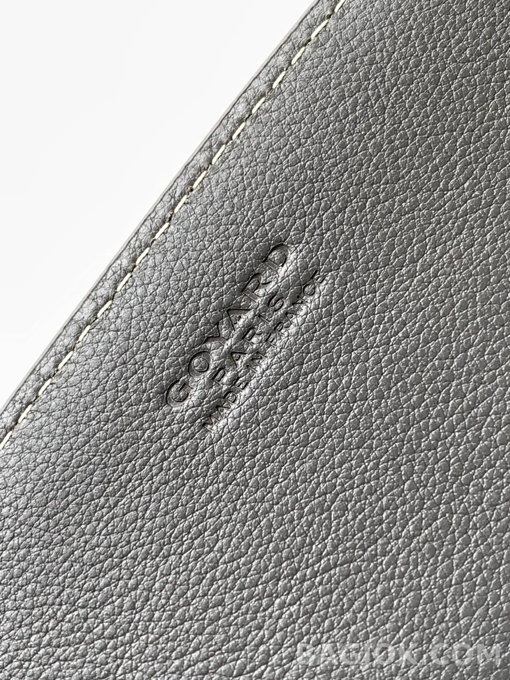 고야드 GOYARD 스트럭쳐 루엣뜨 백 PM 상세 이미지