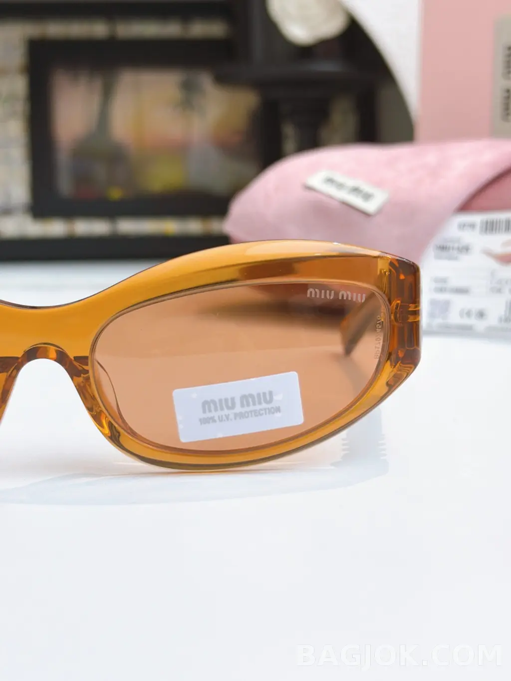 미우미우 MiuMiu SMU14ZS Sunglasses 상세 이미지