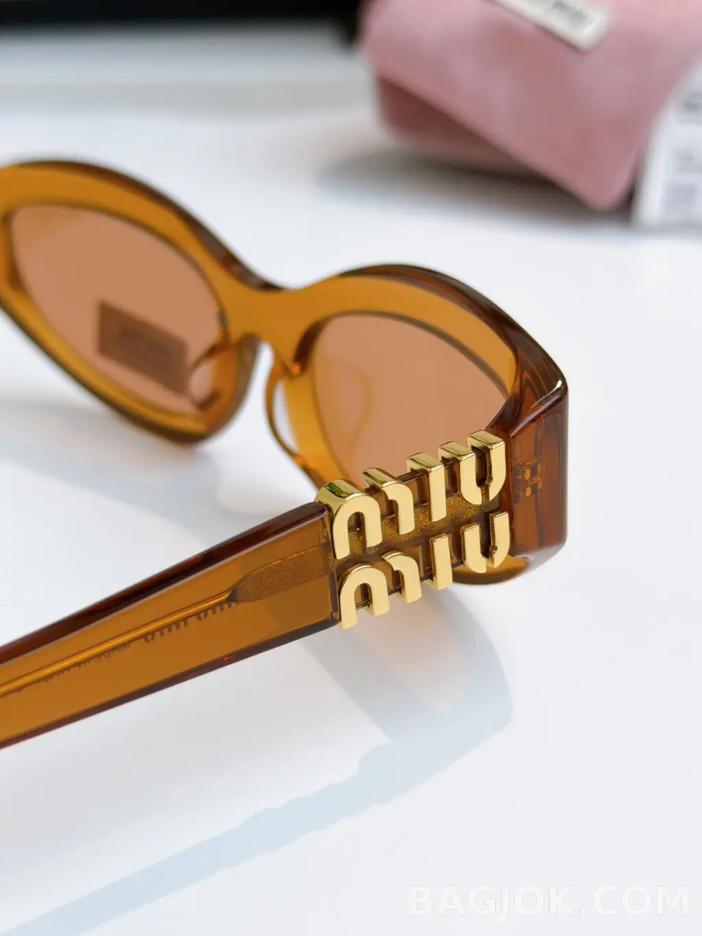 미우미우 MiuMiu SMU14ZS Sunglasses 상세 이미지