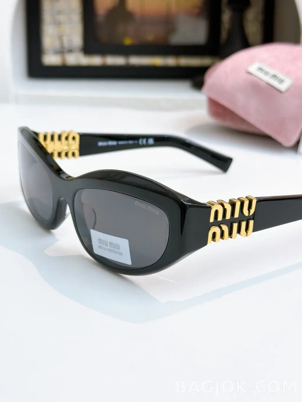 미우미우 MiuMiu SMU14ZS Sunglasses 상세 이미지