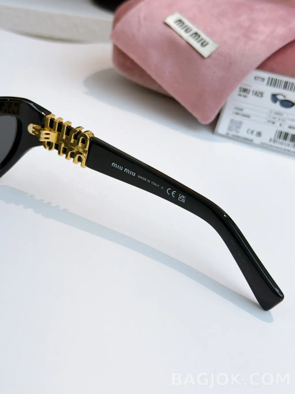 미우미우 MiuMiu SMU14ZS Sunglasses 상세 이미지